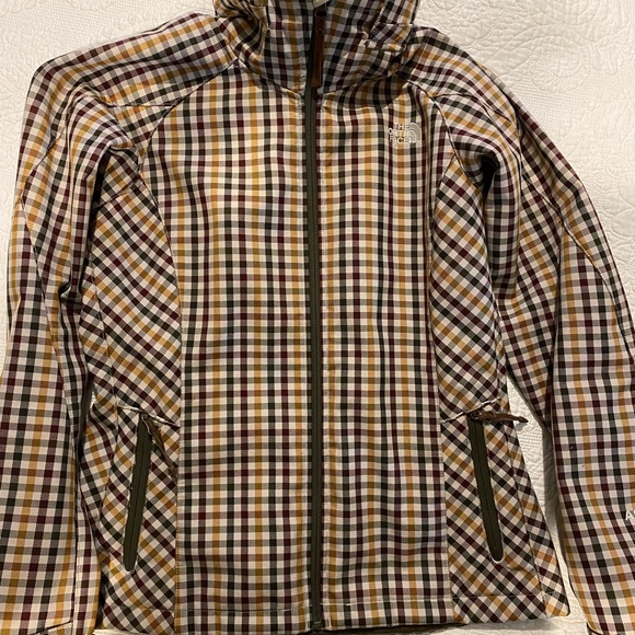 The North Face ski jacket